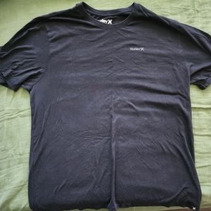 Mens Hurley Dri Fit Tee Shirt Size XXL